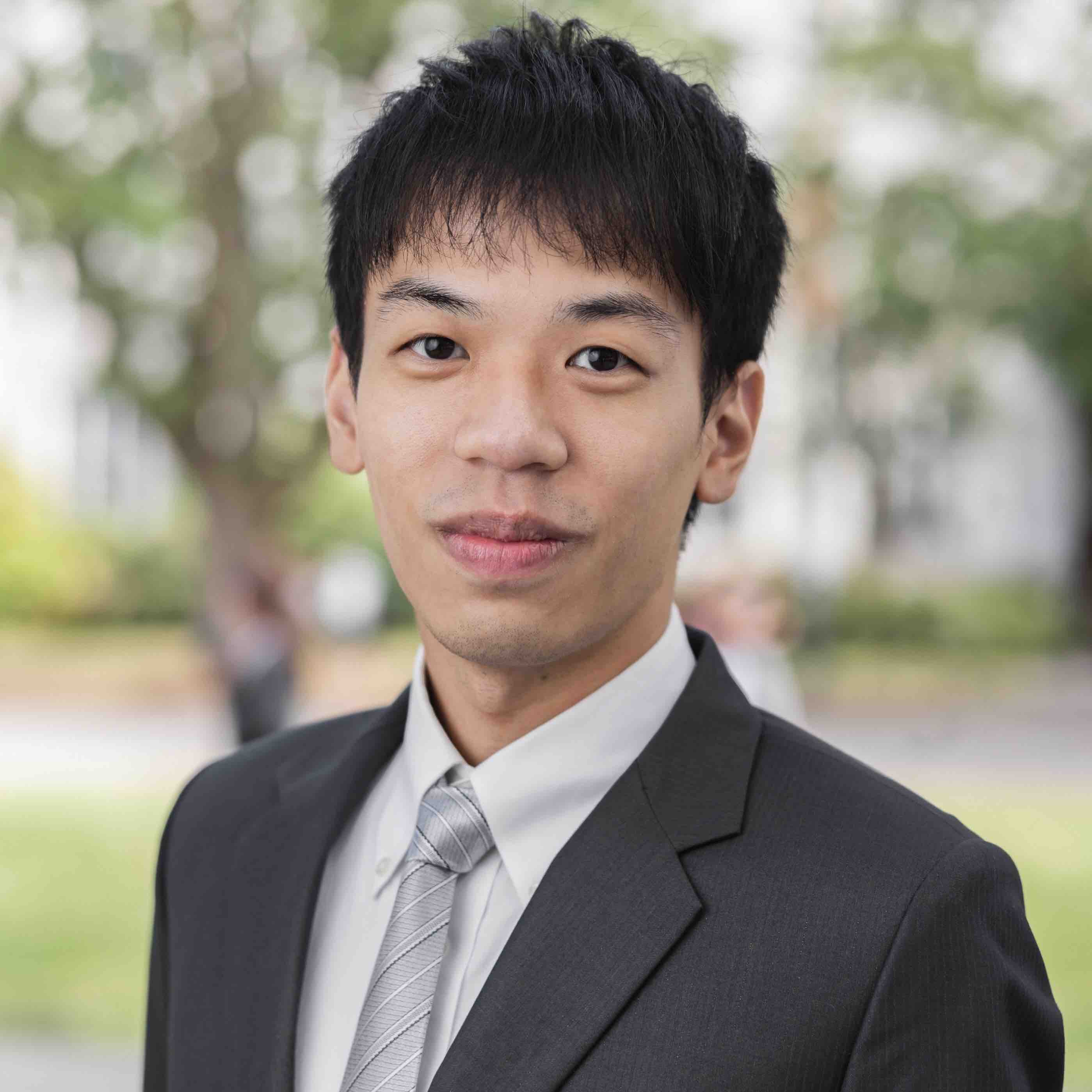 Christopher Lin photo